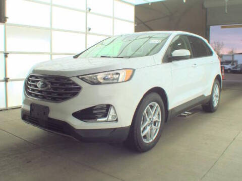 2021 Ford Edge SEL