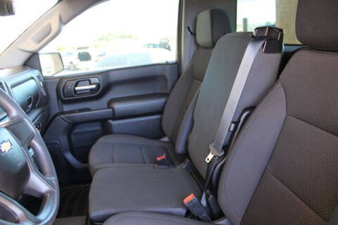 2024 Chevrolet Silverado 1500 Work Truck