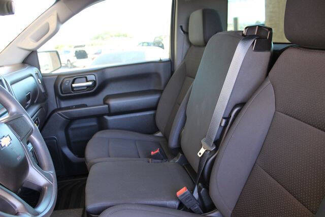 2024 Chevrolet Silverado 1500 Work Truck