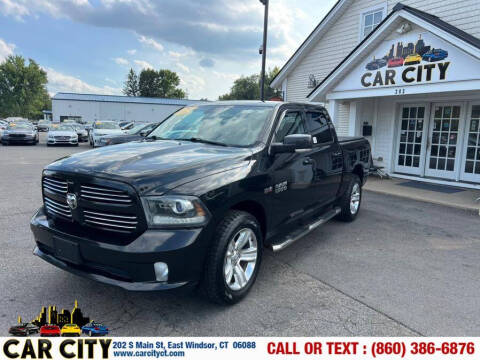 2016 RAM 1500 Sport