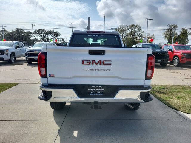 2026 GMC Sierra 2500HD