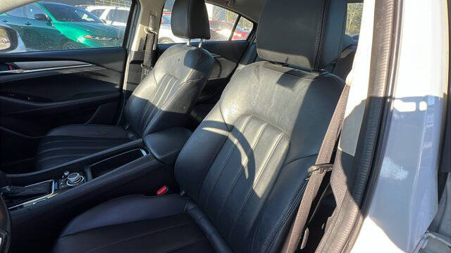 2021 Mazda MAZDA6 Touring