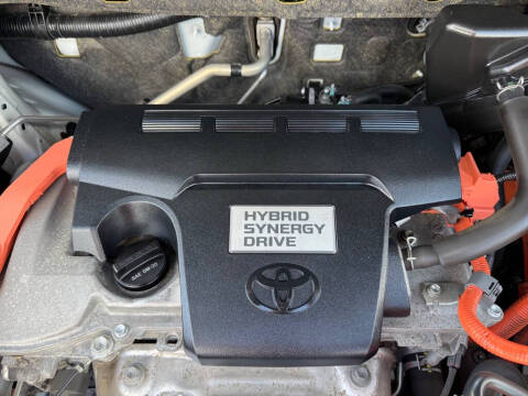2016 Toyota RAV4 Hybrid Limited