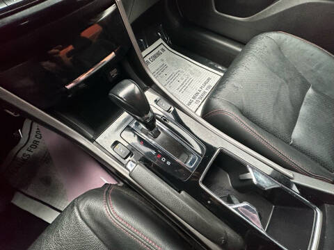 2017 Honda Accord Sport Special Edition