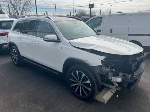 2023 Mercedes-Benz GLB for sale at MAX'S AUTO SALES LLC - Salvage in Philadelphia PA