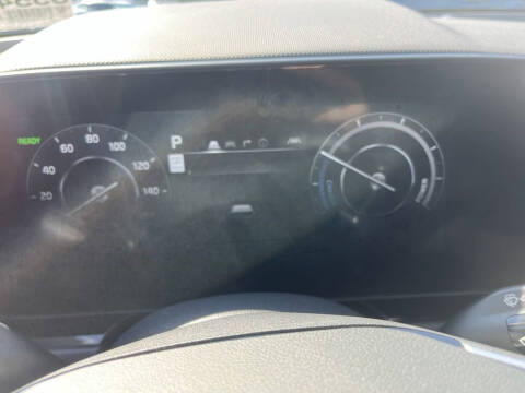 2024 Kia Niro EV Wave