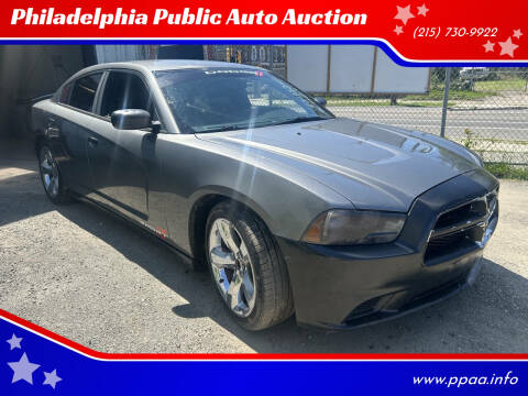 2012 Dodge Charger SE