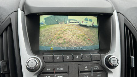 2017 Chevrolet Equinox