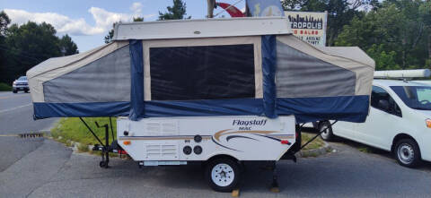 2012 Forest River FLAGSTAFF for sale at Metropolis Auto Sales in Pelham NH