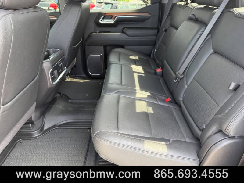 2023 GMC Sierra 1500