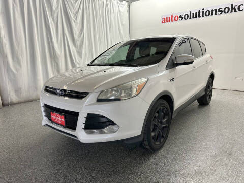 2013 Ford Escape SEL