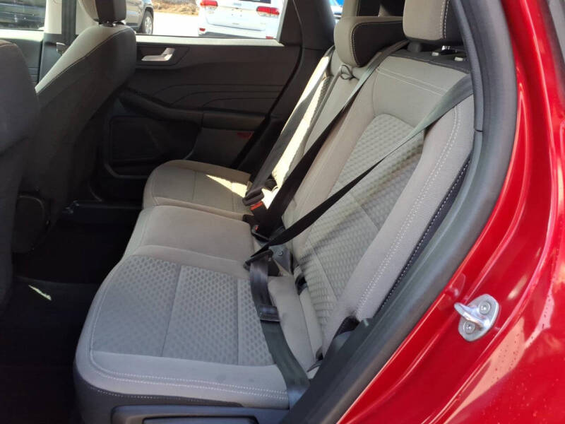 2021 Ford Escape SE