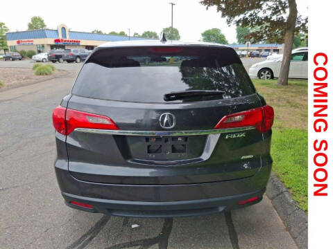 2014 Acura RDX