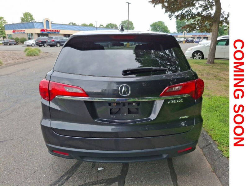 2014 Acura RDX