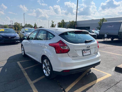 2014 Ford Focus Titanium