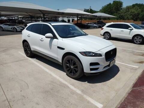 2018 Jaguar F-PACE for sale at Jerry's Buick GMC in Weatherford TX