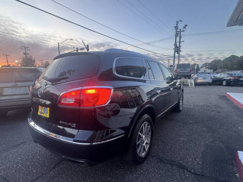 2013 Buick Enclave Leather