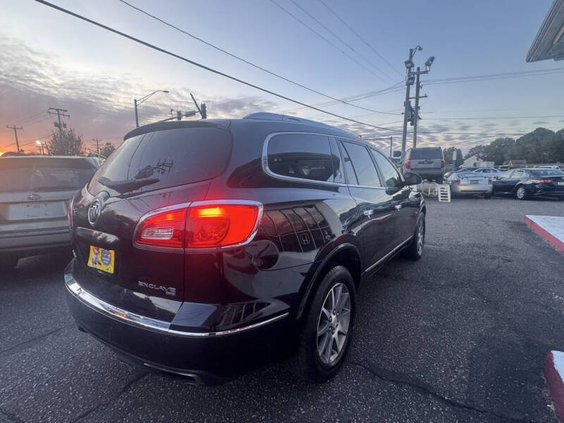 2013 Buick Enclave Leather