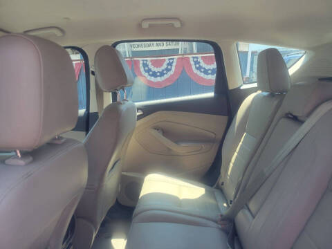 2015 Ford C-MAX Hybrid SEL