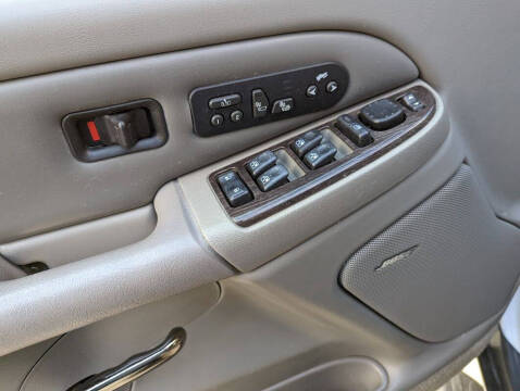 2003 GMC Yukon XL Denali