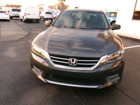 2013 Honda Accord