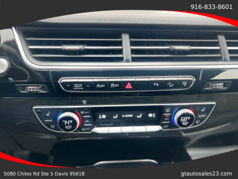 2017 Audi Q7 3.0T quattro Premium Plus