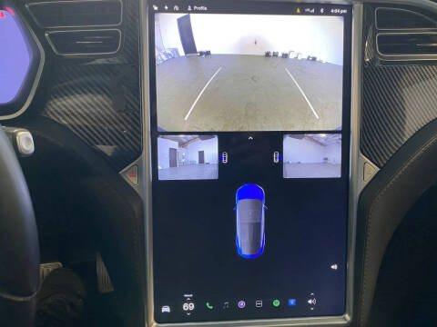 2017 Tesla Model X 75D