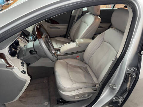 2010 Buick LaCrosse CXL