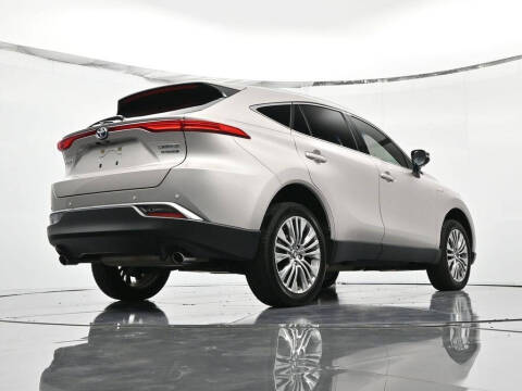 2021 Toyota Venza XLE