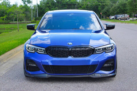 2020 BMW 3 Series 330i