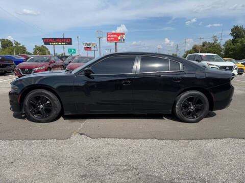 2021 Dodge Charger SXT
