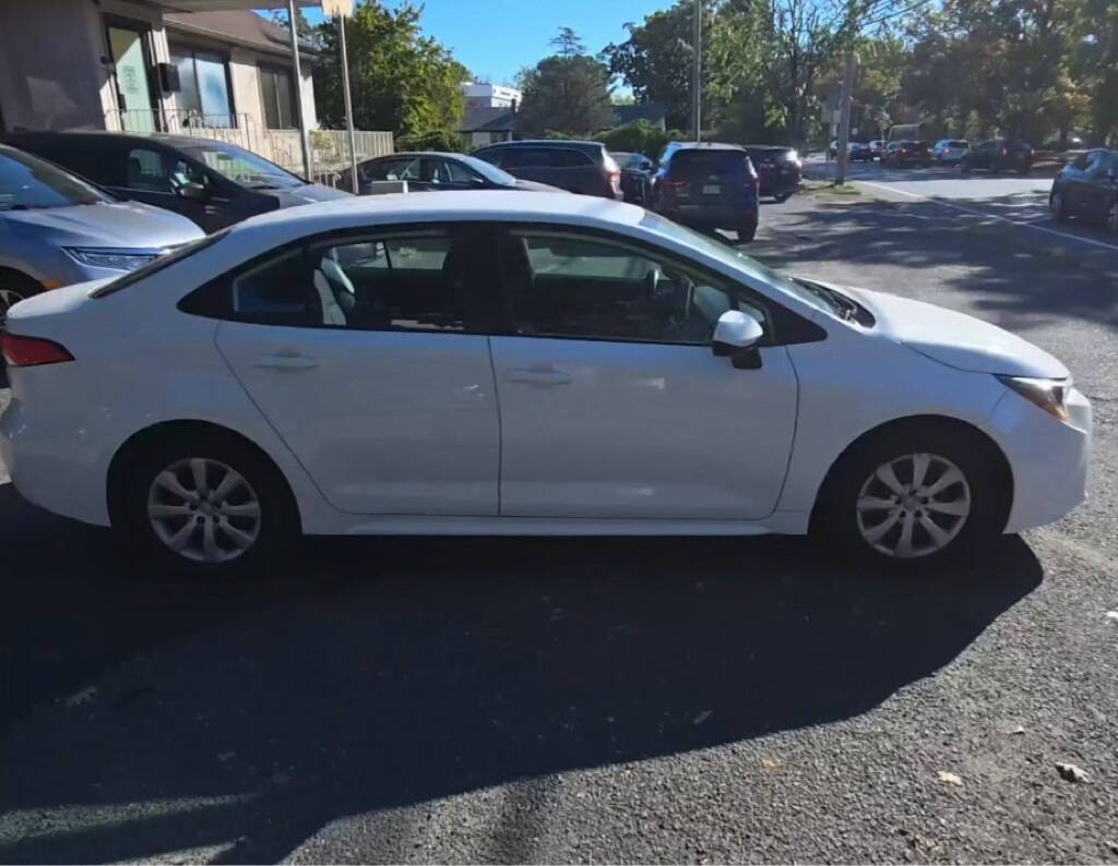 2021 Toyota Corolla for sale at Toms River Auto Sales in Lakewood, NJ