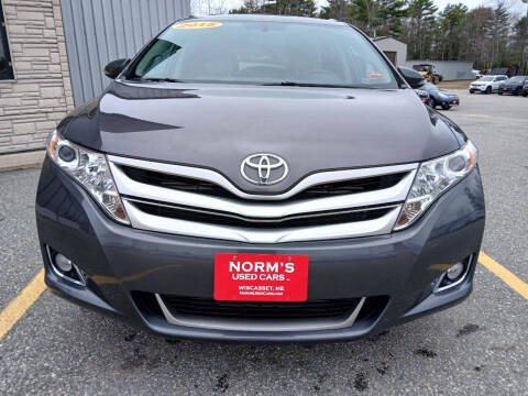 2015 Toyota Venza LE