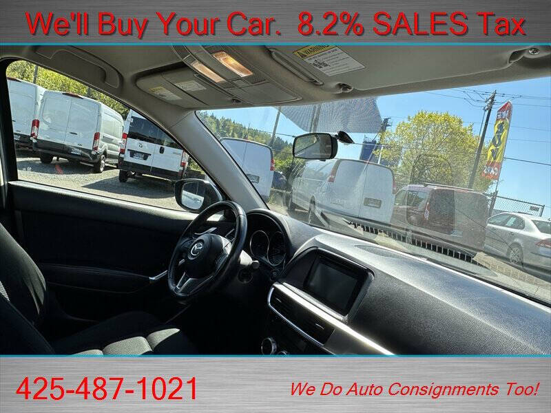 2016 Mazda CX-5