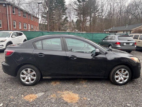 2010 Mazda MAZDA3 i Sport