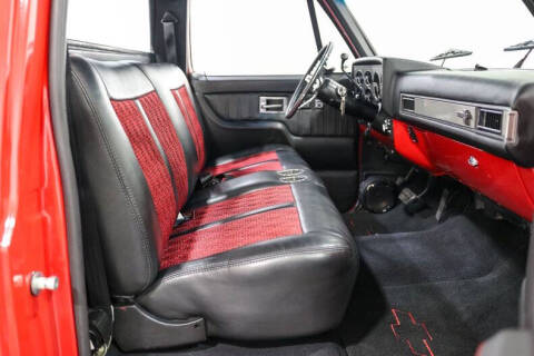 1982 Chevrolet C/K 10 Series
