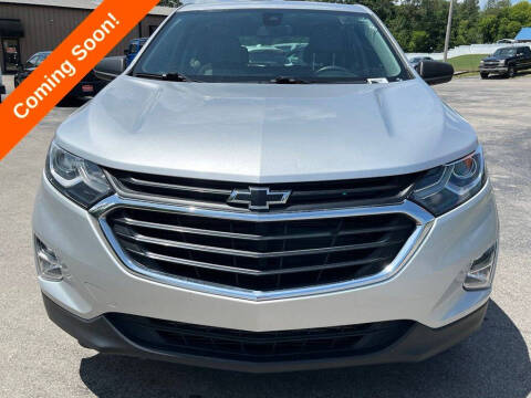 2021 Chevrolet Equinox LS