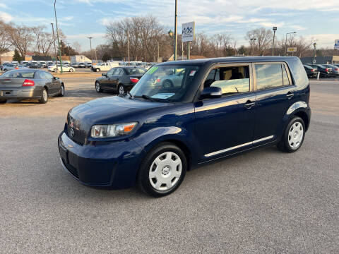 2008 Scion xB for sale at Peak Motors in Loves Park IL