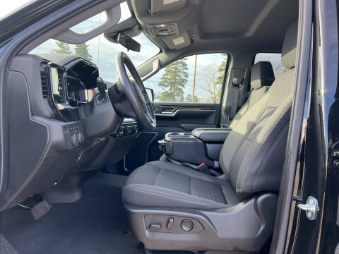 2022 Chevrolet Silverado 1500