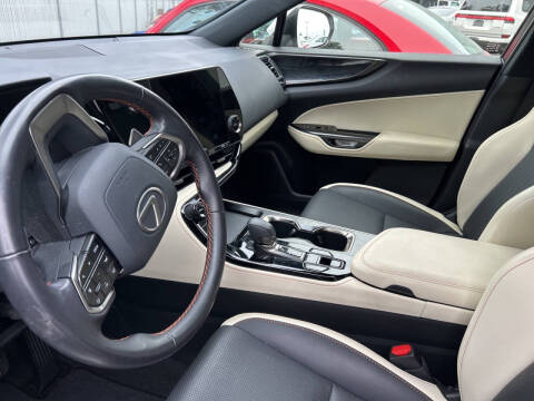 2024 Lexus NX 250