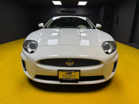 2011 Jaguar XK