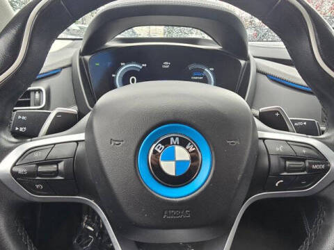 2019 BMW i8