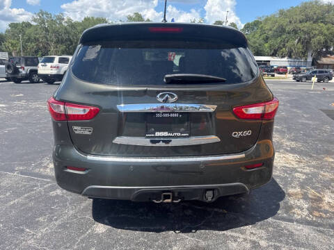 2014 Infiniti QX60