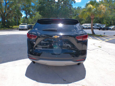 2025 Chevrolet Blazer LT
