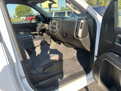 2019 Chevrolet Silverado 1500 LD LT