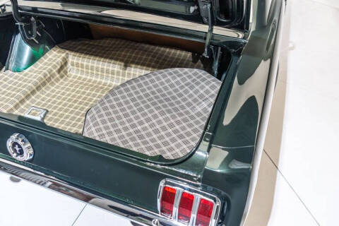 1986 Ford Mustang LX