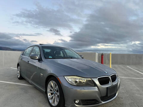 2009 BMW 3 Series 328i xDrive