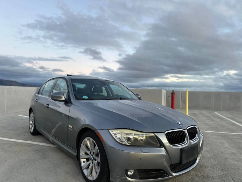 2009 BMW 3 Series 328i xDrive