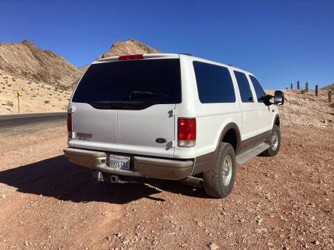 2005 Ford Excursion Eddie Bauer