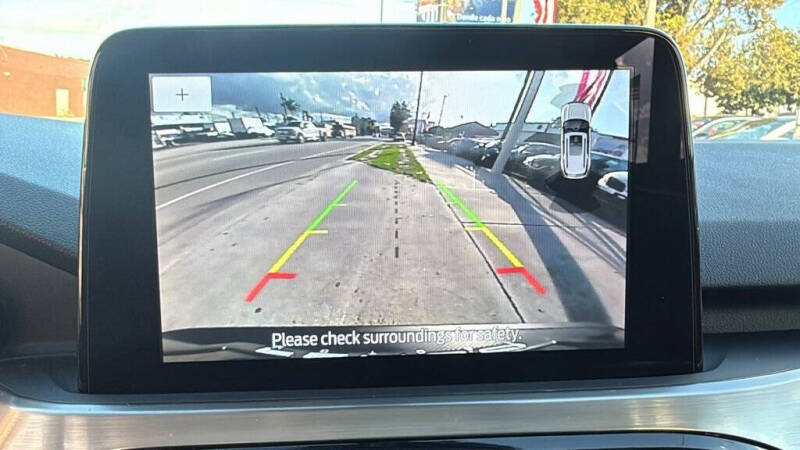 2021 Ford Escape Titanium